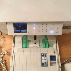 【中古FAX付き電話機】Brother MFC-J730DN/DWN プリンターの画像