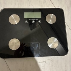 体重計