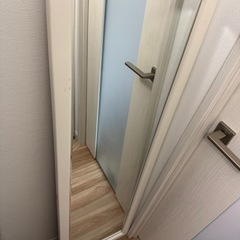 姿見　ミラー　鏡