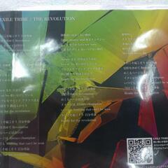 無料【未開封 CD 4枚セット】EXILE  三代目JSB   EXILE TRIBEの画像
