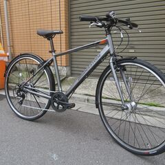 ブリヂストン「TB1」マットグレー