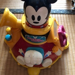 ミッキー　知育玩具