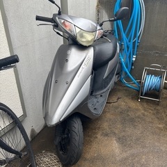 スズキ アドレスV50G（不動車）
