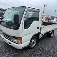 いすゞエルフトラック