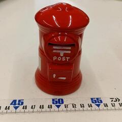 0525-032 ポスト貯金箱
