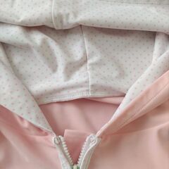☆女の子ラッシュガード140サイズ☆の画像