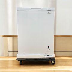 【レガストック川崎本店】MAXZEN マクスゼン 冷凍庫 家庭用...