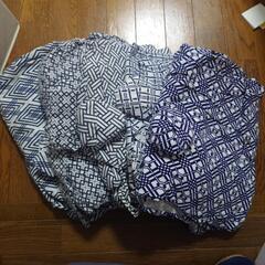 【お譲り先が決まりました】★浴衣(男性用)★
