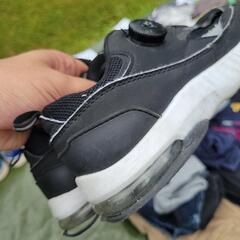 MAD FOOD AIR エアースニーカー　ワイヤー　22cmの画像