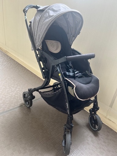 ピジョン　ベビーカー　ランフィ　A型　RA9