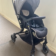 ピジョン　ベビーカー　ランフィ　A型　RA9