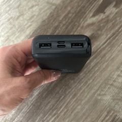 モバイルバッテリーの画像