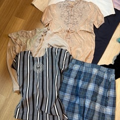 150〜　レディース　洋服大量　の画像