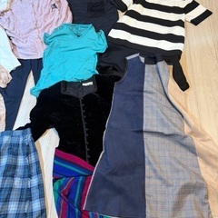 150〜　レディース　洋服大量　の画像