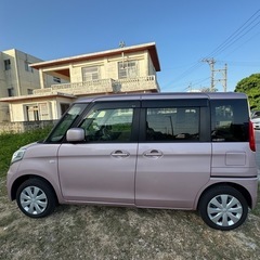 【走行距離6200km】スズキスペーシア【超美車】