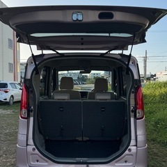 【走行距離6300km】スズキスペーシア【超美車】の画像
