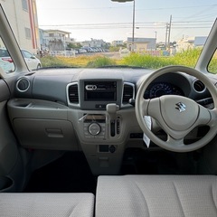 【走行距離6300km】スズキスペーシア【超美車】の画像