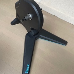 Tacx FLUX 2 Smart（タックス フラックス2 スマート）　zwift スマートトレーナーの画像