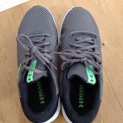 アンダーアーマーシューズ27.0の画像