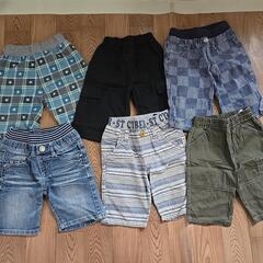 キッズパンツ　110cm