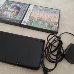 任天堂3DSLLの画像