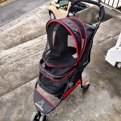 ROODOペット用ベビー
カー 