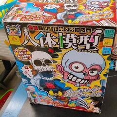 0525-053 ドキドキクラッシュ人体模型