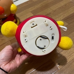 追いかけっこアンパンマンの画像