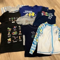 男の子の服