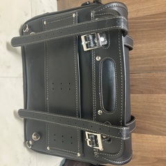 バイクサイドバック　デイトナ　ブラックの画像