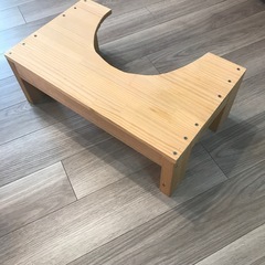 子供用トイレ台