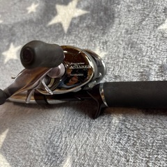 値下げしましたシマノ‼️ スコーピオン釣竿とリールの画像