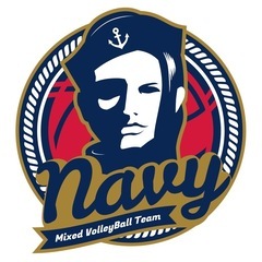 相模原 混合バレー メンバー募集！【Navy】