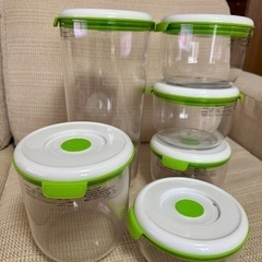 フォーサー真空保存器