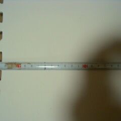 ジョイント式カーペット24枚。サイズ45×45㎝、一冬使用