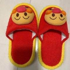 アンパンマン スリッパの画像
