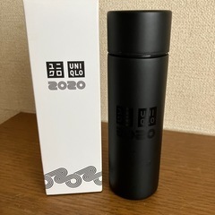ステンレスミニボトル