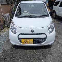 平成23年 アルト ha25s ATです。