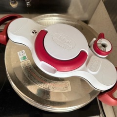 ティファール 圧力鍋