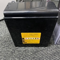 バイク用バッテリーMB12A-Aメンテナンスフリーの画像