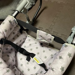 ベビー椅子
