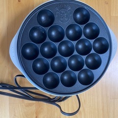 たこ焼き機の画像