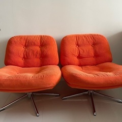 IKEA ディヴリンゲ 2脚　値下げ可能の画像