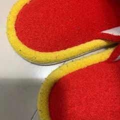 アンパンマン スリッパの画像