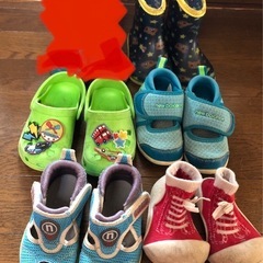 子供靴