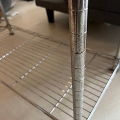 スチールラックの画像