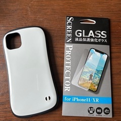 iPhone11  iFace 保護ガラス