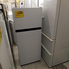 525D Hisense 2ドア冷蔵庫 124L