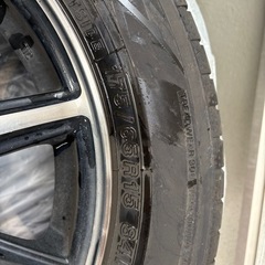 エンケイ　スマック✖️ヨコハマ　ブルーアースGT 175/65/R15の画像