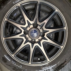 エンケイ　スマック✖️ヨコハマ　ブルーアースGT 175/65/R15